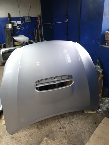 Maska silnika do Subaru Outback IV B14, BR