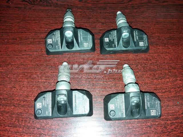 Czujnik ciśnienia w oponach Mercedes A0025406817