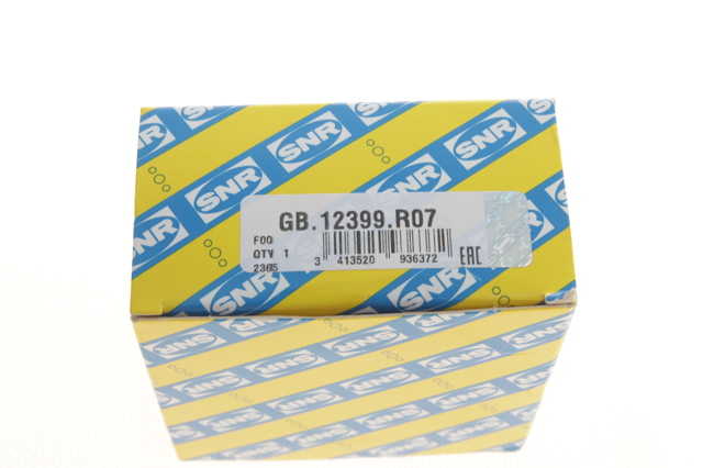 Do koszyka GB12399R07 SNR Lożysko piasty tylnej
