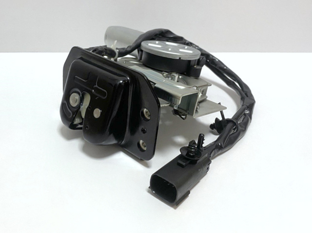 Zamek klapy bagażnika (3/5 drzwi tylnych) Ford Explorer SUV (U5) (2011 - 2019) cena, od 210,62 USD