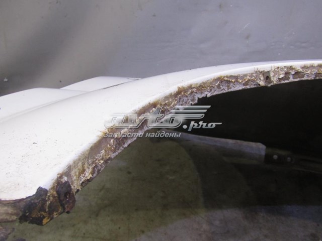 Błotnik przedni prawy 5182108000 Ssang Yong