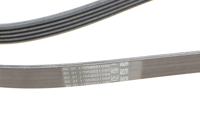 Pas napędowy mechanizmów Continental/Siemens 5PK1715 cena, od 16,92 USD