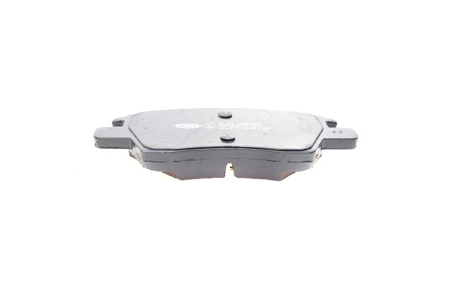 Klocki hamulcowe przednie tarczowe Icer 182311 cena, od 48,49 USD