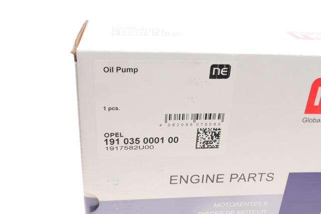 Pompa oleju 191035000100 NE/NPR