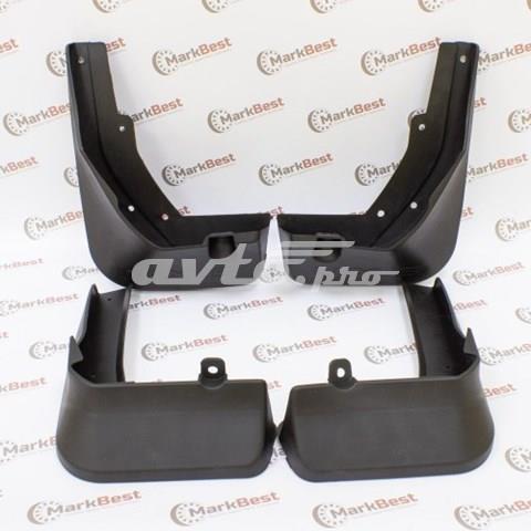 Chlapacze przednie+tylne, zestaw Lexus RX 450H/350L/200T SUV (L25) (2015 - 2022) cena, od 101,40 USD