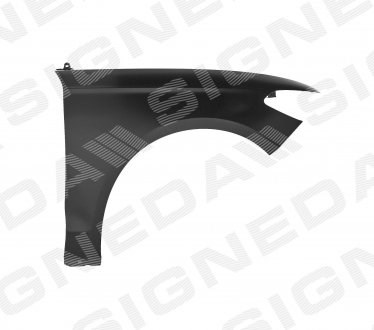 Błotnik przedni prawy do Ford Fusion  CD