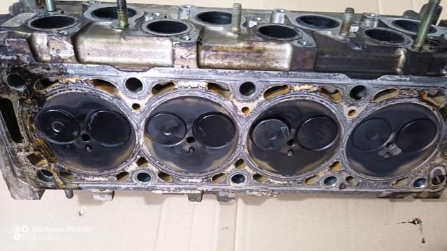 Głowica cylindrów 9634963010 Peugeot/Citroen