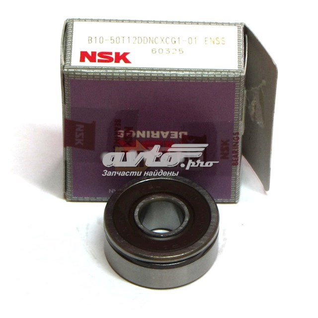 Łożysko alternatora NSK B1050T12DDNCXCG101