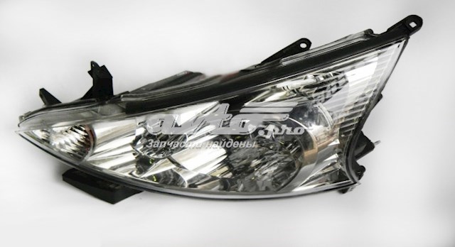FP4815R1P FPS Reflektor lewy