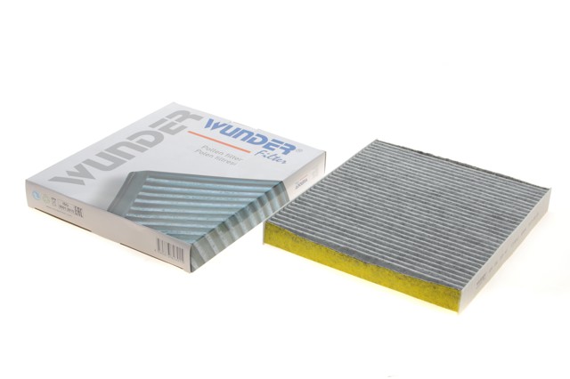 Do koszyka WPK306 Wunder Filtr kabiny