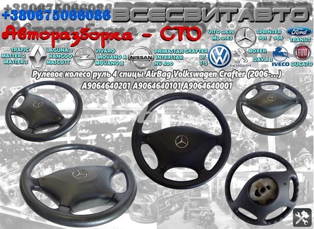 Kierownica A9064640001 VAG