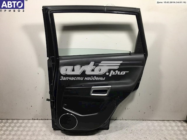 Drzwi tylne prawe do Opel Antara  L07