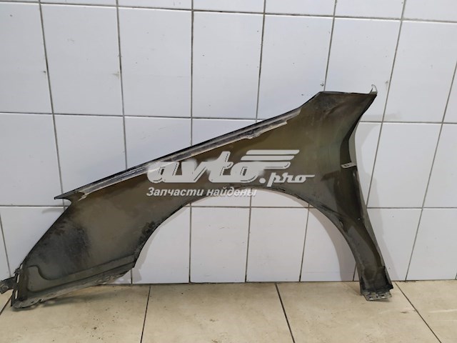 Błotnik przedni prawy do Citroen C5  III  RW