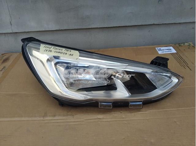 Reflektor prawy do Ford Focus IV HP