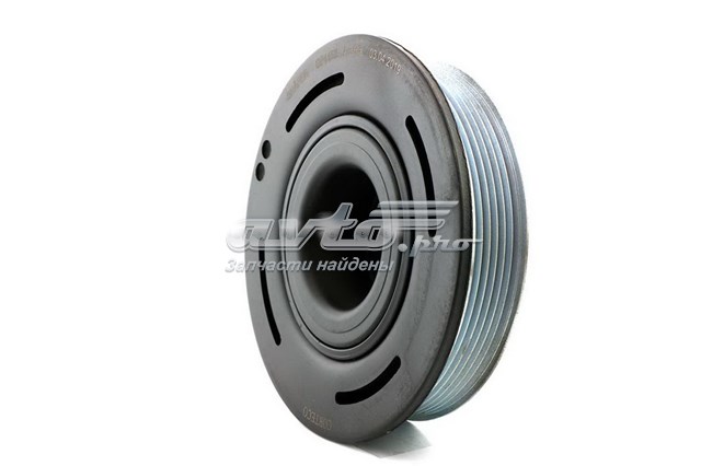 Do koszyka GP1153 Shafer Koło pasowe wału korbowego