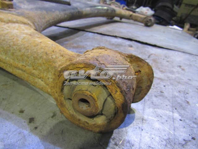 Korpus osi tylnej Toyota Corolla 