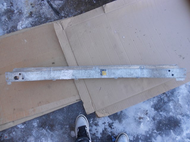  Wzmocnienie zderzaka tylnego Renault Espace 4