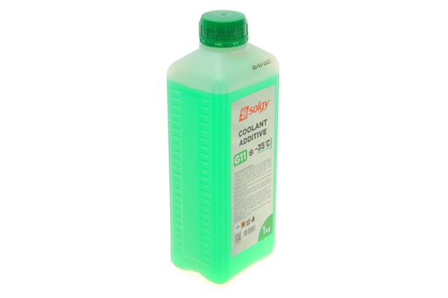 Ciecz chłodząca Solgy 503004 cena, od 7,24 USD