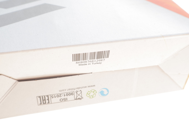 Filtr powietrza Wunder WH720 cena, od 10,94 USD