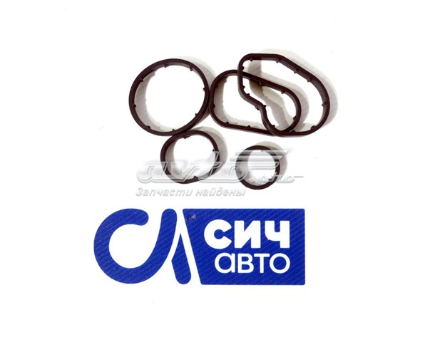 Do koszyka 1001826 Autotechteile Uszczelka chłodnicy oleju