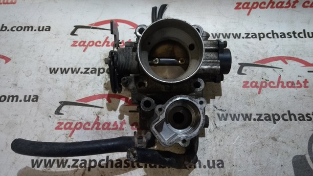 Do koszyka Przepustnica, komplet Mitsubishi Carisma  DA