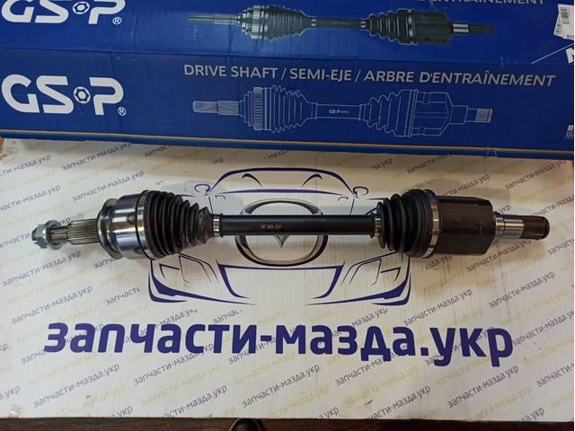FTB82560X Mazda Półoś napędowa przednia lewa