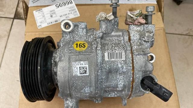 Sprężarka klimatyzacji VAG 8T0816803G