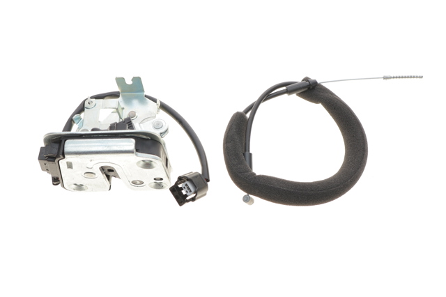 Do koszyka 5051592 Autotechteile Zamek drzwi bocznych przesuwnych