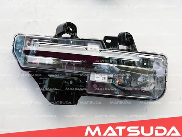 Lampa przeciwmgielna lewa do Mazda CX-30  DM
