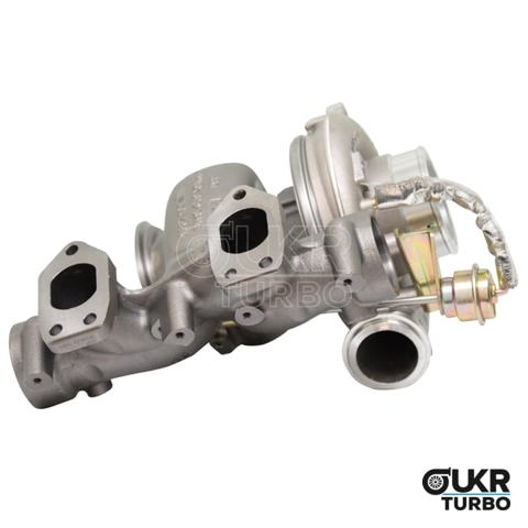 Turbina Borg-Warner 13879900030