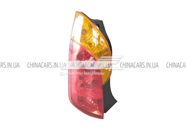 Lampa zespolona tylna lewa do Chery Kimo  A1, S12