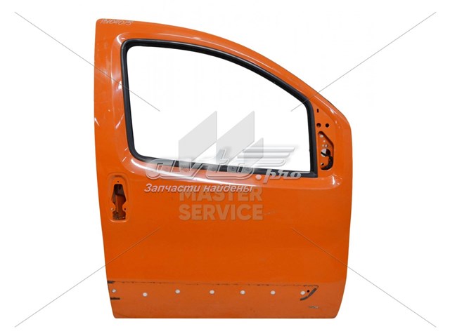 Drzwi przednie prawe Peugeot Bipper awangarda (225L) (2007 - 2026) cena, od 353,56 USD