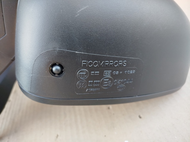 1685330080 Peugeot/Citroen Lusterko wsteczne lewe