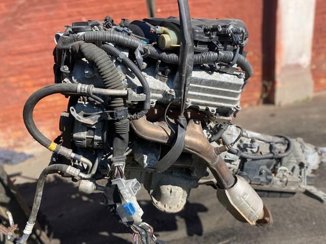 Do koszyka 4GR Toyota Silnik w komplecie