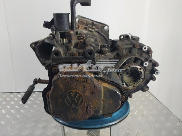 Mechaniczna skrzynia biegów w komplecie do Seat Toledo I 1L
