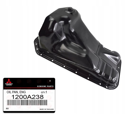 Miska olejowa silnika Q-fix Q3001377
