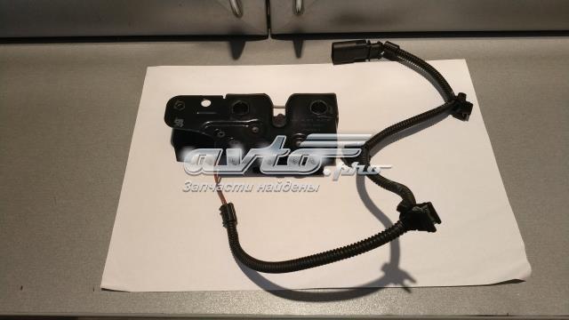 Zamek maski Seat Leon II hatchback (1P1) (2005 - 2013) cena, od 61,11 USD