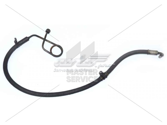 Do koszyka A9014661481 Mercedes Przewód hydraulicznego układu wspomagania wysokiego ciśnienia, od pompy do maglownicy (mechanizmu)