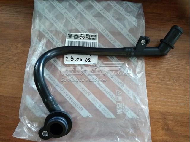 504010684 Fiat/Alfa/Lancia Przewód (króciec) układu chłodzenia