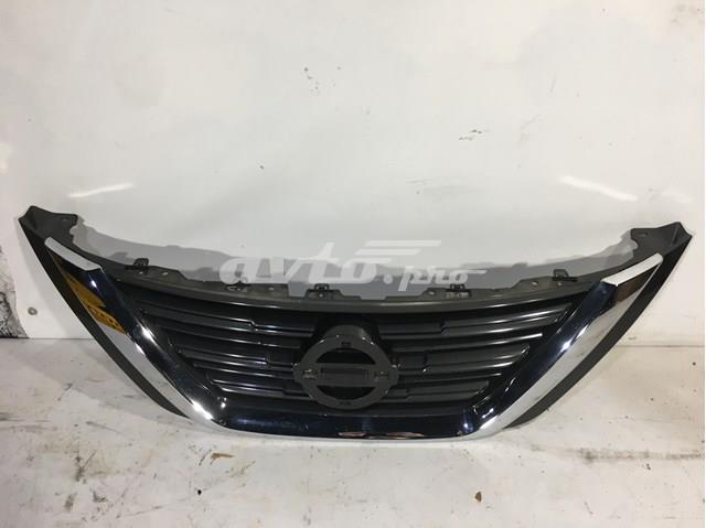 Do koszyka 623109HS1A Nissan/Infiniti Atrapa chłodnicy