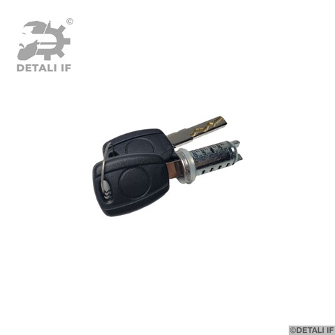 Zestaw wkładek zamków DF15311 Detali IF