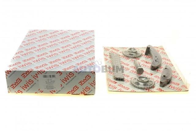 Do koszyka 59819SET AIC Łańcuch rozrządu, zestaw