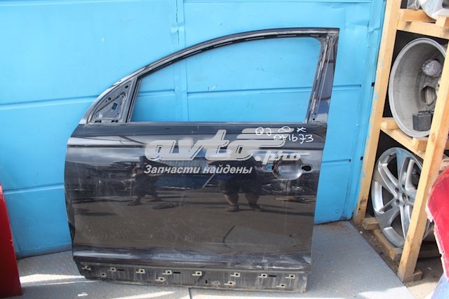 Drzwi przednie lewe Audi Q7 SUV (4LB) (2006 - 2015) cena, od 847,00 USD