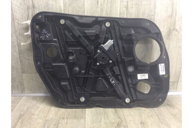 Mechanizm podnoszenia szyby drzwi przednich lewych do Hyundai Sonata VII LF