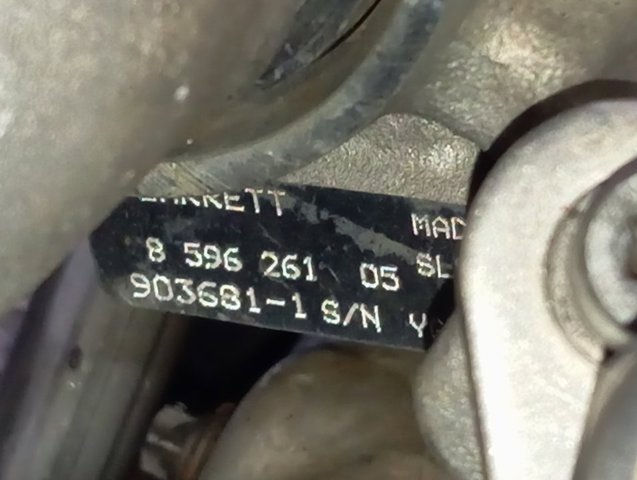 Silnik w komplecie do BMW 7  G11, G12