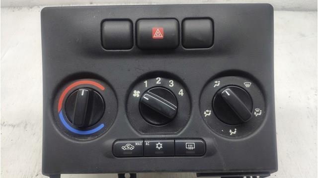 Sterownik trybów ogrzewania/klimatyzacji Opel Zafira A minivan (F75) (1999 - 2005) cena, od 77,08 USD