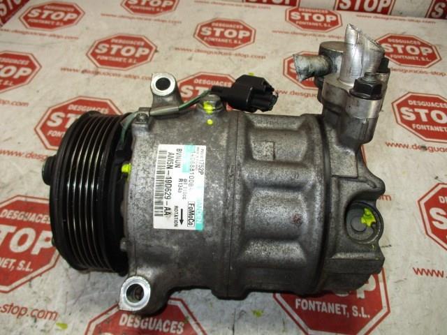 Do koszyka AM5N19D629AA Ford Sprężarka klimatyzacji