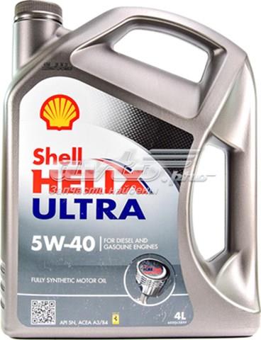 Olej do silnika Shell 550040562