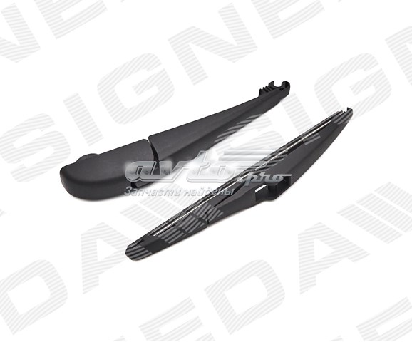 Ramię wycieraczki szyby tylnej Signeda WR229 cena, od 16,98 USD