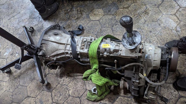 Mechaniczna skrzynia biegów w komplecie do Hyundai Terracan  HP